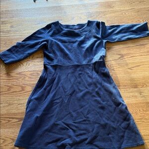 Joules Charcoal Knit Sweater